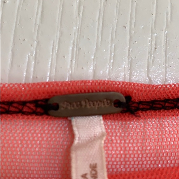 Free People long sleeve top - Picture 2 of 6